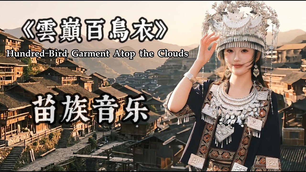 山海回响：苗族古老部落的灵魂之声 | Echoes of Mountains and Seas: The Soul of Ancient Miao Music 🌄🎶