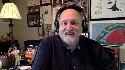 Guest: Richard Spangler Minister Teacher Author Pr...