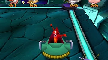 EPIC COMEBACK !!! | Crash Bash - PS1 Gameplay #5 [EPSXE]