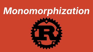 How is generics compiled? Monomorphization | Learn Rust part 37