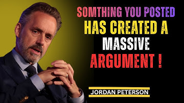 YOU GOT PEOPLE MAD AND JEALOUS! YOU MAKE MORE IMPACT THAN YOU THOUGHT | JORDAN PETERSON