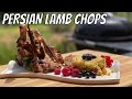 Каре ягненка по-персидски рецепт | Persian Lamb Chops Recipe | Roast On Coast