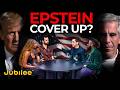 Left &amp; Right: Epstein, Charlie Kirk &amp; Gaza | RoundTable