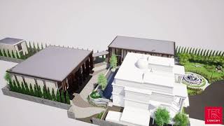 GDD Project ref : White Villa (Draft ver.) (GDD X Terra Concept) Wealth