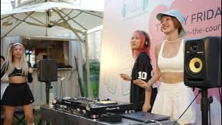 House Music Set at the Pickleball Court - Levi Oi