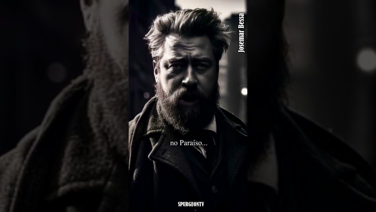 Um flagelo para o Diabo | C. H. Spurgeon ( 1834 - 1892 ) 1 Tessalonicenses 5:17 #shorts