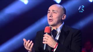 Marcel Pavel - Mama (Gala Crucea Roşie 2013)