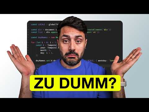 Why programming is so incredibly difficult