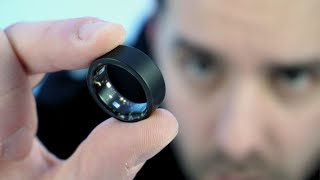 APPLE Smart Ring? Descobre o melhor ANEL INTELIGENTE | Ultrahuman Ring Air