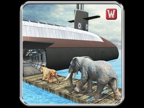 Underwater Animal Transport 3D Android iOS Gameplay By Android HD