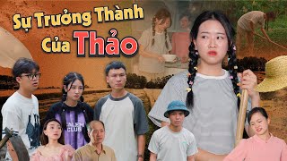 SỰ TRƯỞNG THÀNH CỦA THẢO | Hai Anh Em 594 | Phim Học Đường Hài Hước Gãy Media