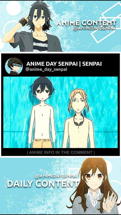 Swim 🗿| Tanaka-kun Is Always Listless