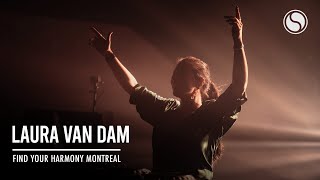 Laura van Dam Live at Find Your Harmony Montreal (23 September 2023)