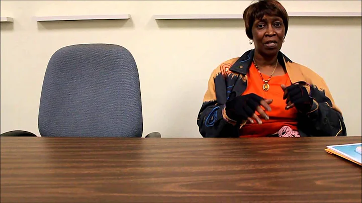 April 2014 OvarCare recipient Sharon Boone
