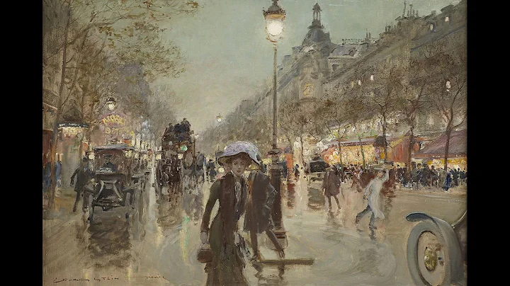 Gat Parisienne (Offenbach - Rosenthal)  - Lorin Ma...