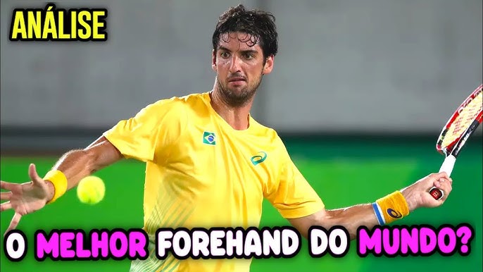 Thomaz Bellucci, segundo melhor tenista brasileiro, se aposenta