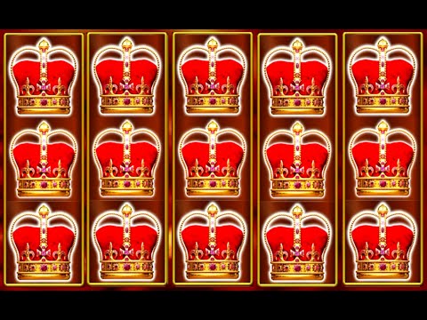 ვთამაშობთ ბრწყინვალე გვირგვინის სლოტ აპარატი