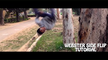Learn SideFlip In 5 Minutes | Sideflip Tutorial | Freerunning Tutorial | Parkour Tutorial
