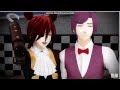 Oops my bad mmd / Sex change song