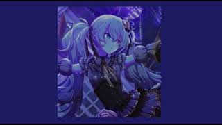 Non Breathe Oblige [full cover] - Nightcord at 25:00 slowed + reverb