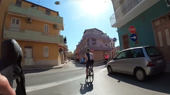Sicily Tour- Day 1