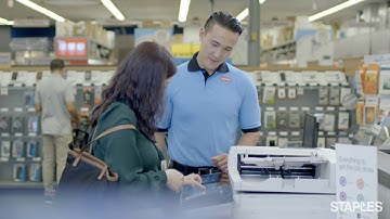 Staples Print & Marketing Services: For all your business needs