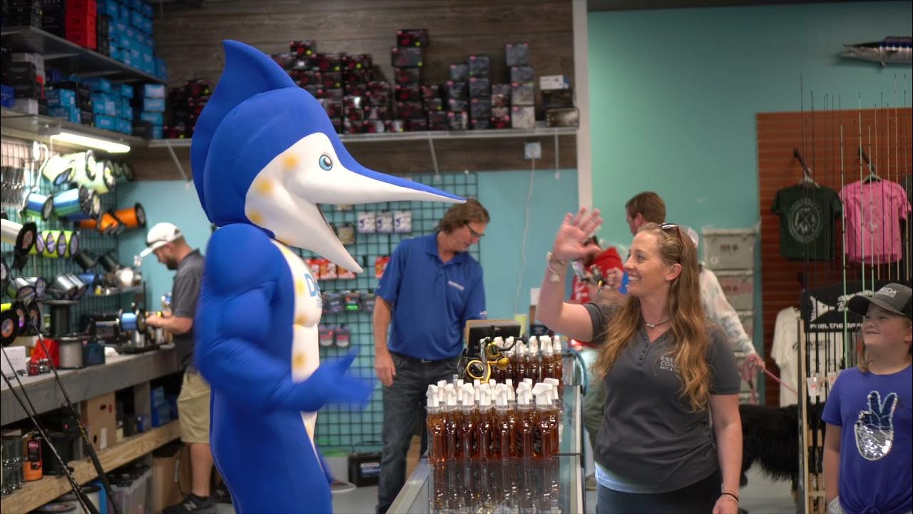 Emerald Coast Bait & Tackle Fort Walton Beach, Florida YouTube