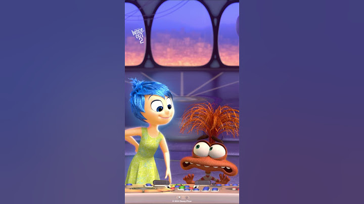 Inside Out 2 | Gioia & Ansia