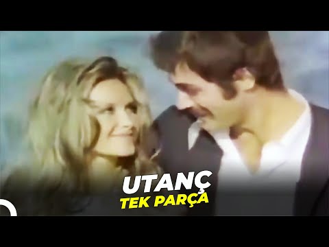 Utanç | Kadir İnanır - Filiz Akın Eski Türk Filmi Full İzle