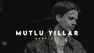 Madrigal - Mutlu Yıllar (Cem Adrian Ai Cover) Prod. By Freyawie 