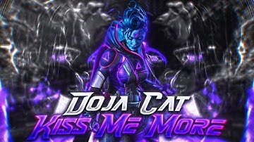Doja Cat - Kiss Me More 💜  (Apex Legends Montage)