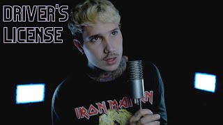 Driver's License -Olivia Rodrigo (ROCK VERSION)