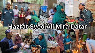 Mira Datar Dargah | Unava Sharif ziyarat vlog