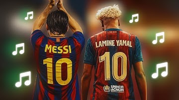 🎵 Lamine Yamal Song | The New Messi 🎵