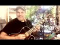 The exodus song  john zarra  guitar