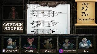 D&D: Search For Lysandria--Season 2 Episode 2: The Dangers of Space
