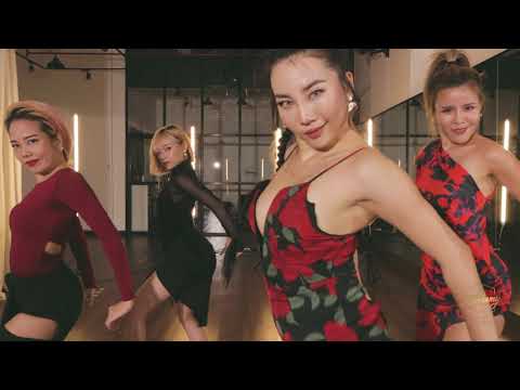 Shaggy - Hey Sexy Lady ft. Brian & Tony Gold | Latin Dance | Yin Ying's Chorography