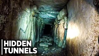 3 Ancient Underground Cities Science Can’t Explain