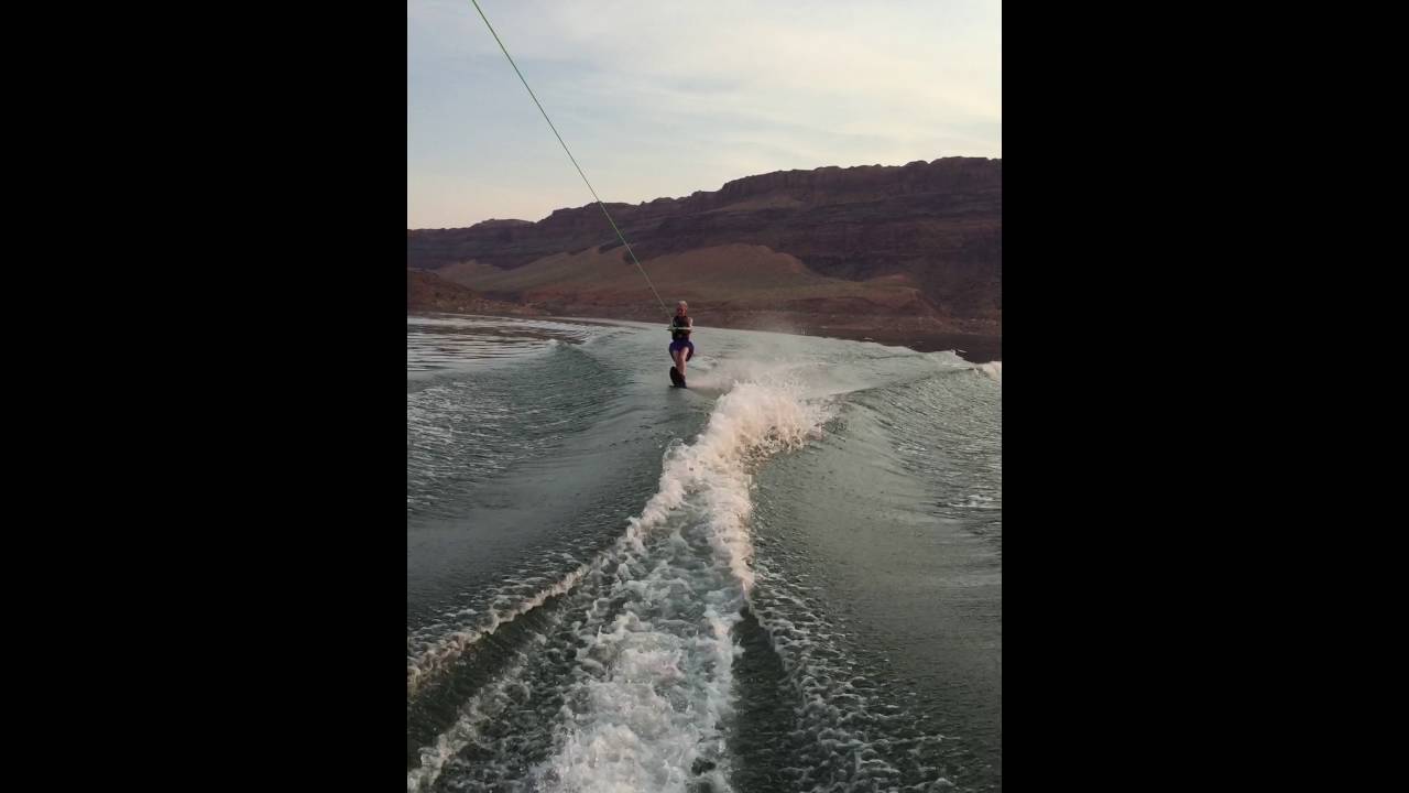 90 Year Old Slalom Water Ski World Record Run YouTube 90-year-old-slalom-water-ski-world-record-run-youtube