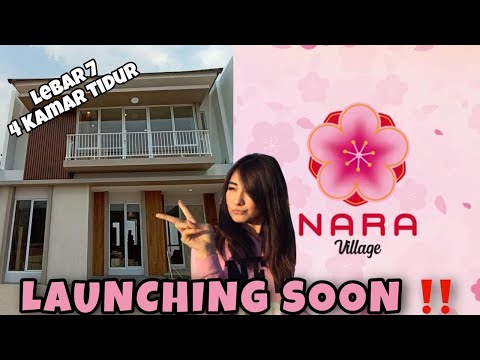 launching-soon-!!-link-video-show-unit-di-kolom-deskripsi-|-nara-village-by-paramount-land