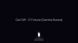Carl Orff - O Fortuna (Carmina Burana)