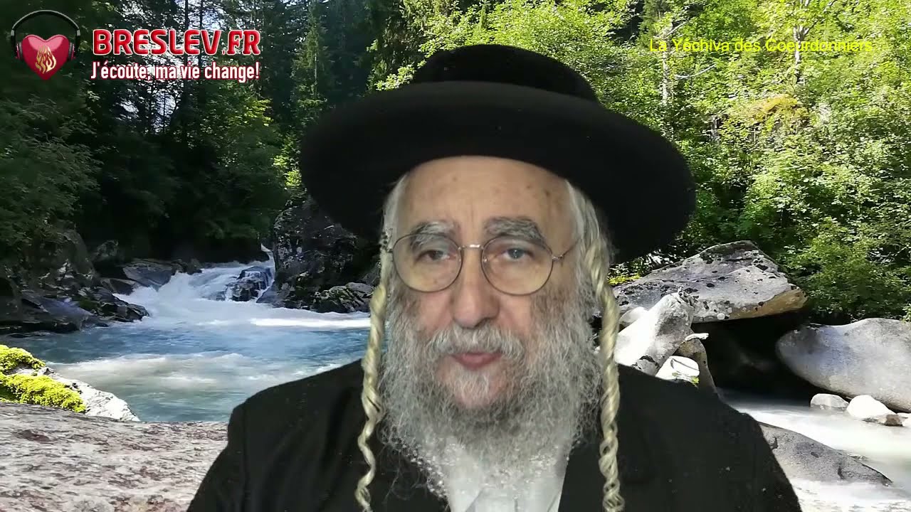 Les Contes de Rabbi Nahman:" Le marchand et le pauvre" cours n°1  (23/05/21)