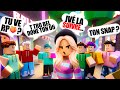 Je rencontre les mecs les  cringe sur brookhaven  roblox