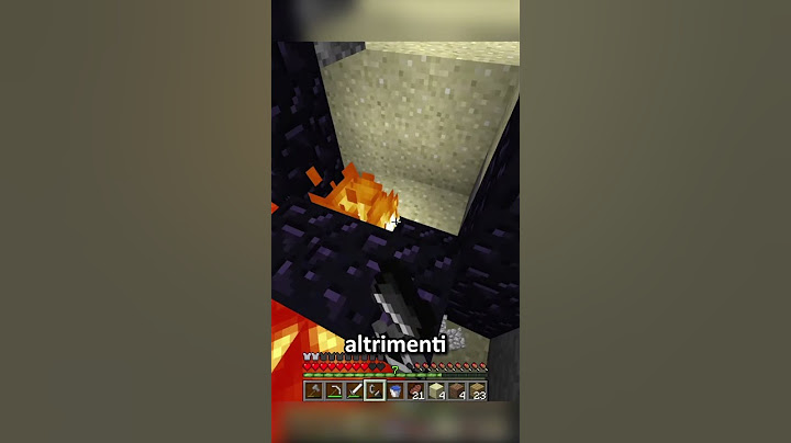 La Prima Versione di Minecraft...
