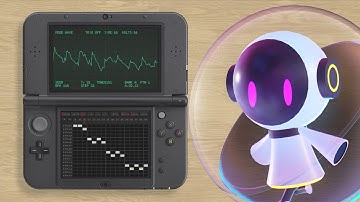 KORG DSN-12: Seer - Anthony Seeha | @ballygon