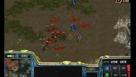 OSL Round 1: Backho vs GGPlay PT3