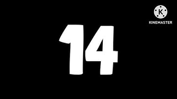 14 Second Countdown timer with Soundeffect
