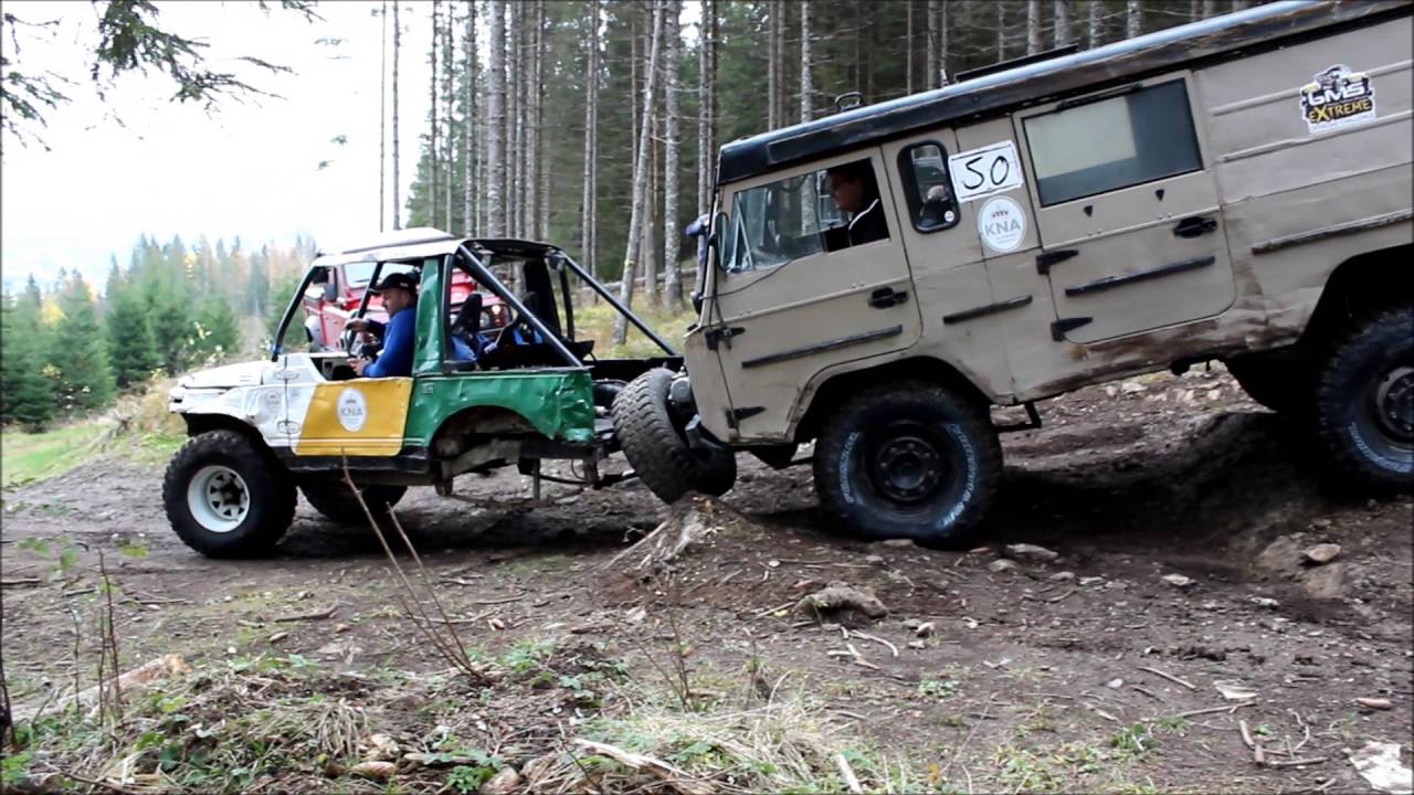 extreme offroad recovery YouTube
