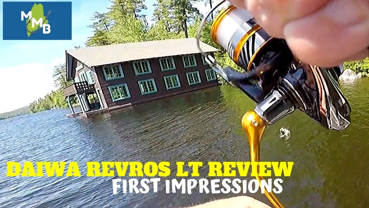 Daiwa Revros LT Review 