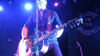 Ricky Warwick - Ooops I Did It Again (Live)